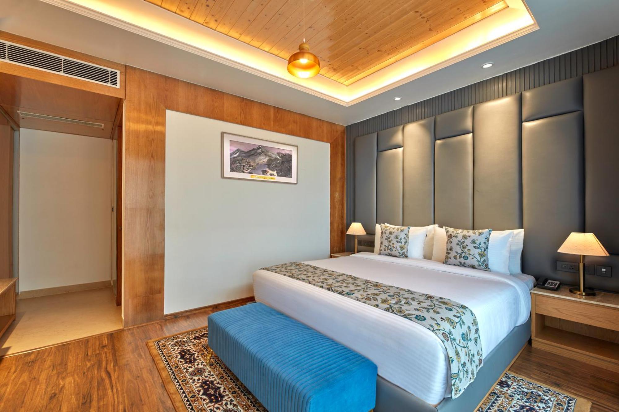 Welcomheritage Natraj, Мак-Леод-Гейндж Экстерьер фото