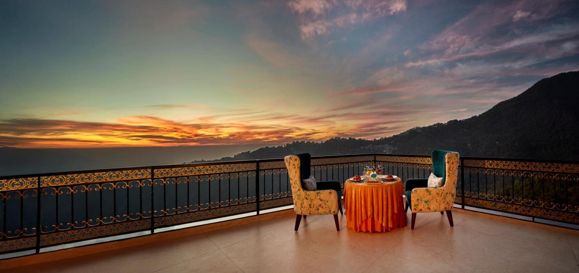 Welcomheritage Natraj, Мак-Леод-Гейндж Экстерьер фото