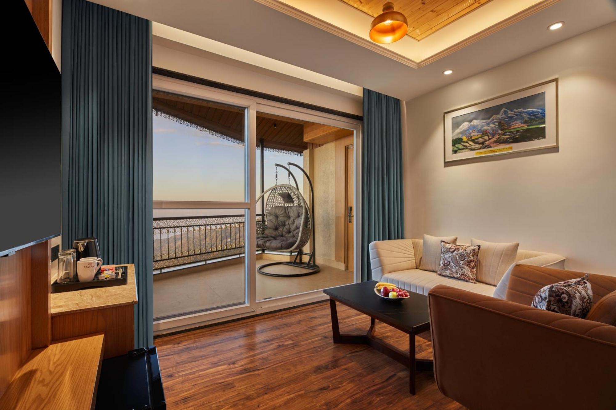 Welcomheritage Natraj, Мак-Леод-Гейндж Экстерьер фото